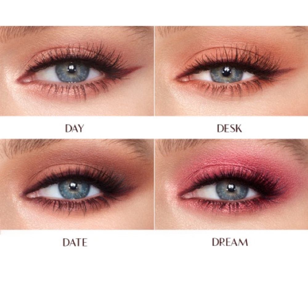 Charlotte Tilbury Pillow talk eyeshadow NEW - Picture 9 of 14